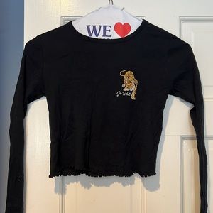 TopShop Crop Top
